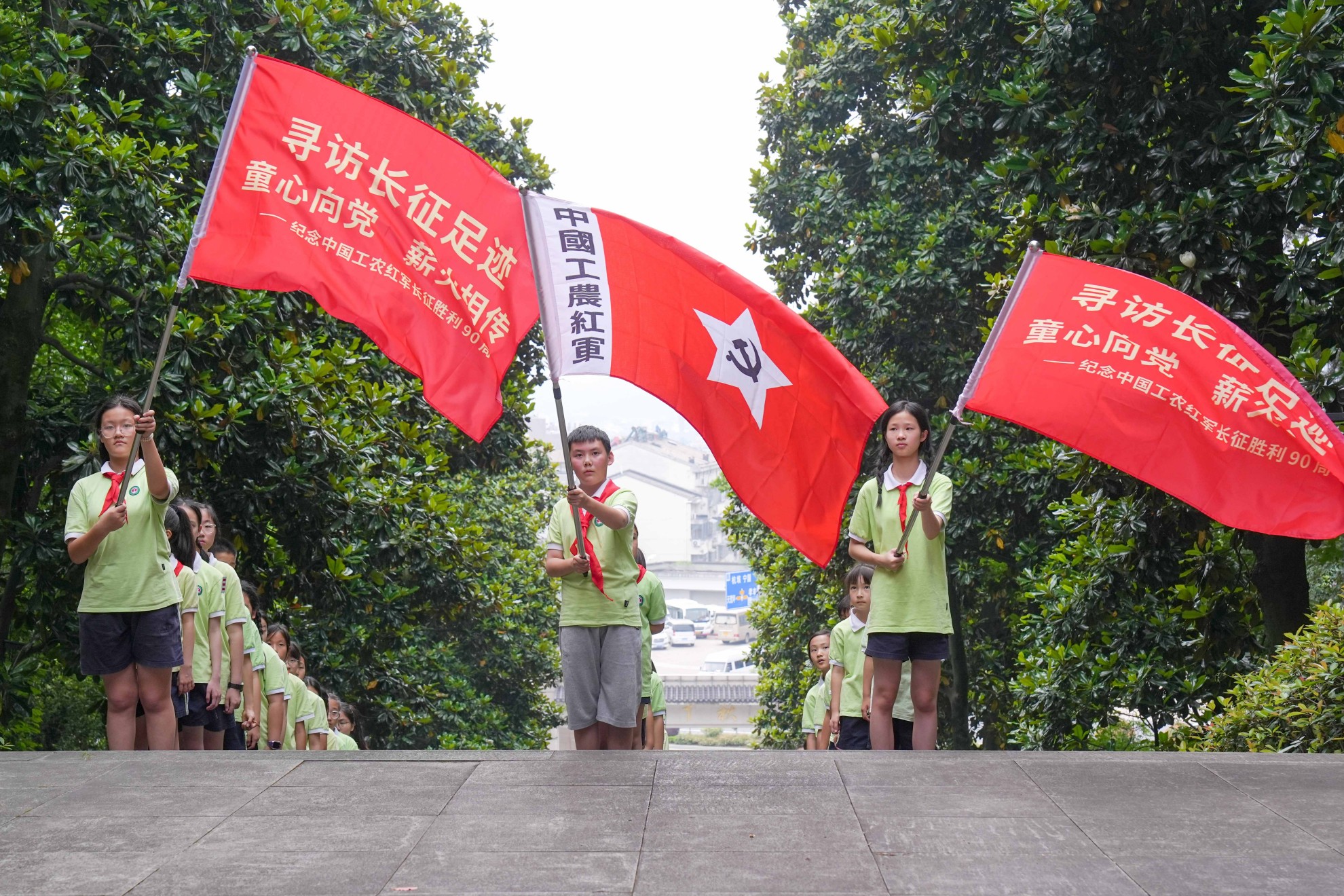 童心向党 薪火相传-孝丰小学-潘学康摄 (10).jpg